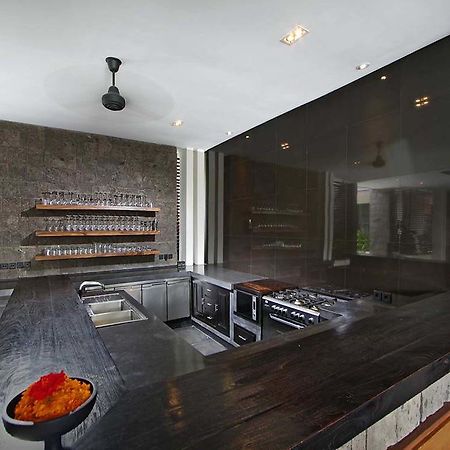 Villa Mona Canggu Екстериор снимка