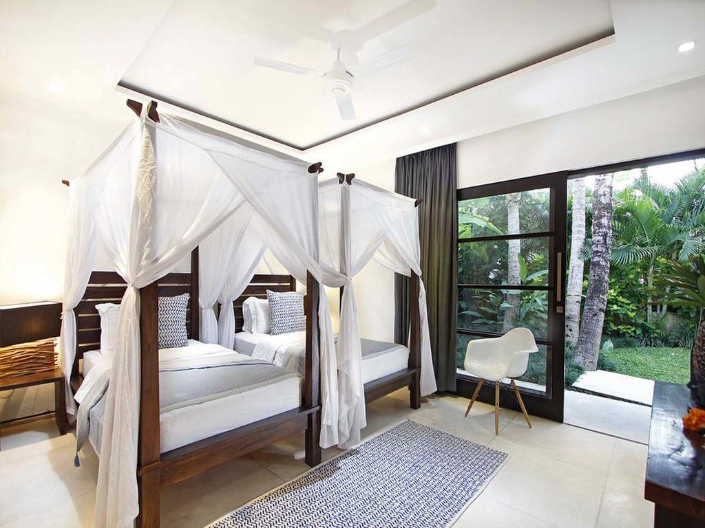 Villa Mona Canggu Стая снимка