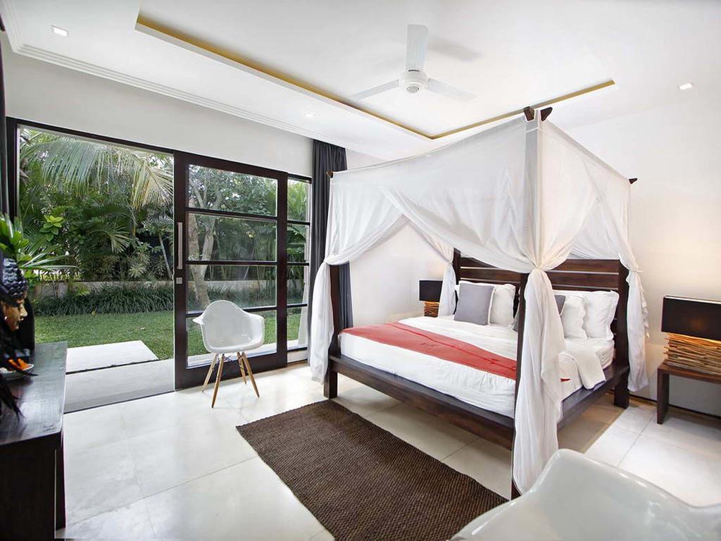 Villa Mona Canggu Екстериор снимка