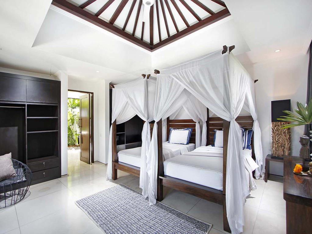 Villa Mona Canggu Стая снимка