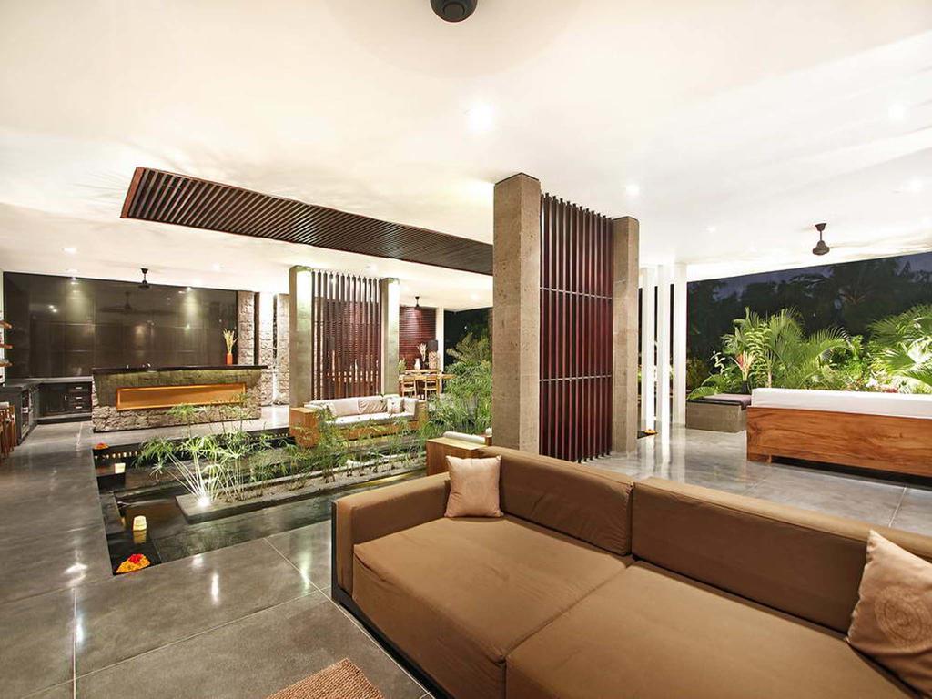Villa Mona Canggu Екстериор снимка